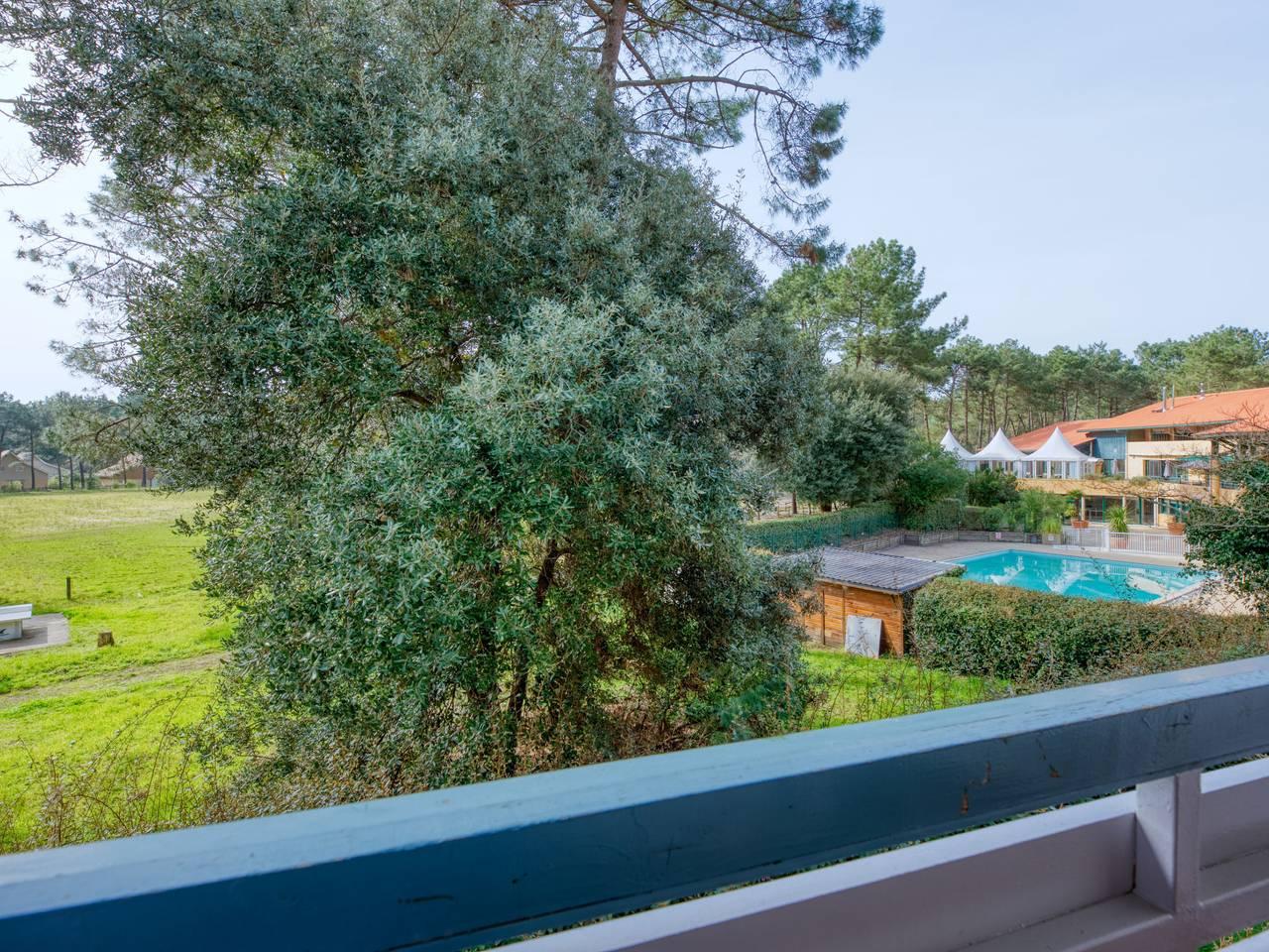 Village Cheval Spa Résidences in Lac de Lacanau, Lacanau, Frankrijk voor 4 personen foto 19