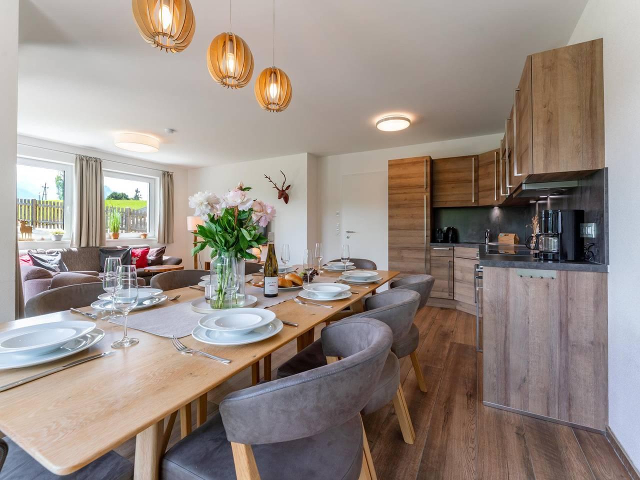 Vakantieappartement in Tennengau, Oostenrijk voor 8 personen foto 11