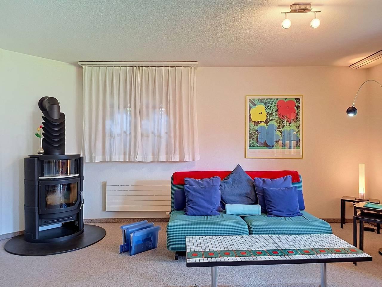 Vakantieappartement in Grindelwald, Zwitserland voor 4 personen foto 8