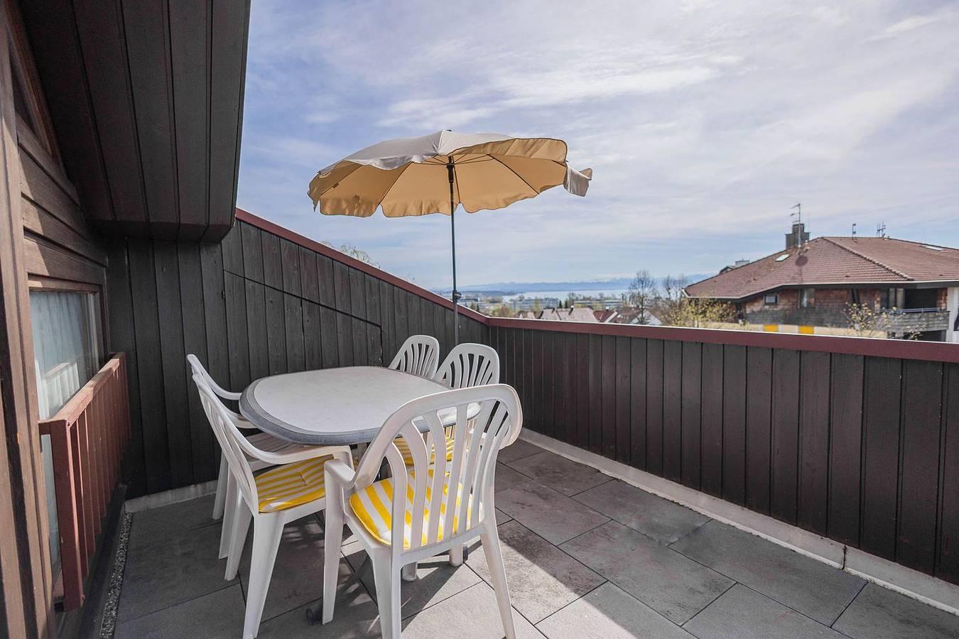 Vakantieappartement in Bodensee, Duitsland voor 4 personen foto 13