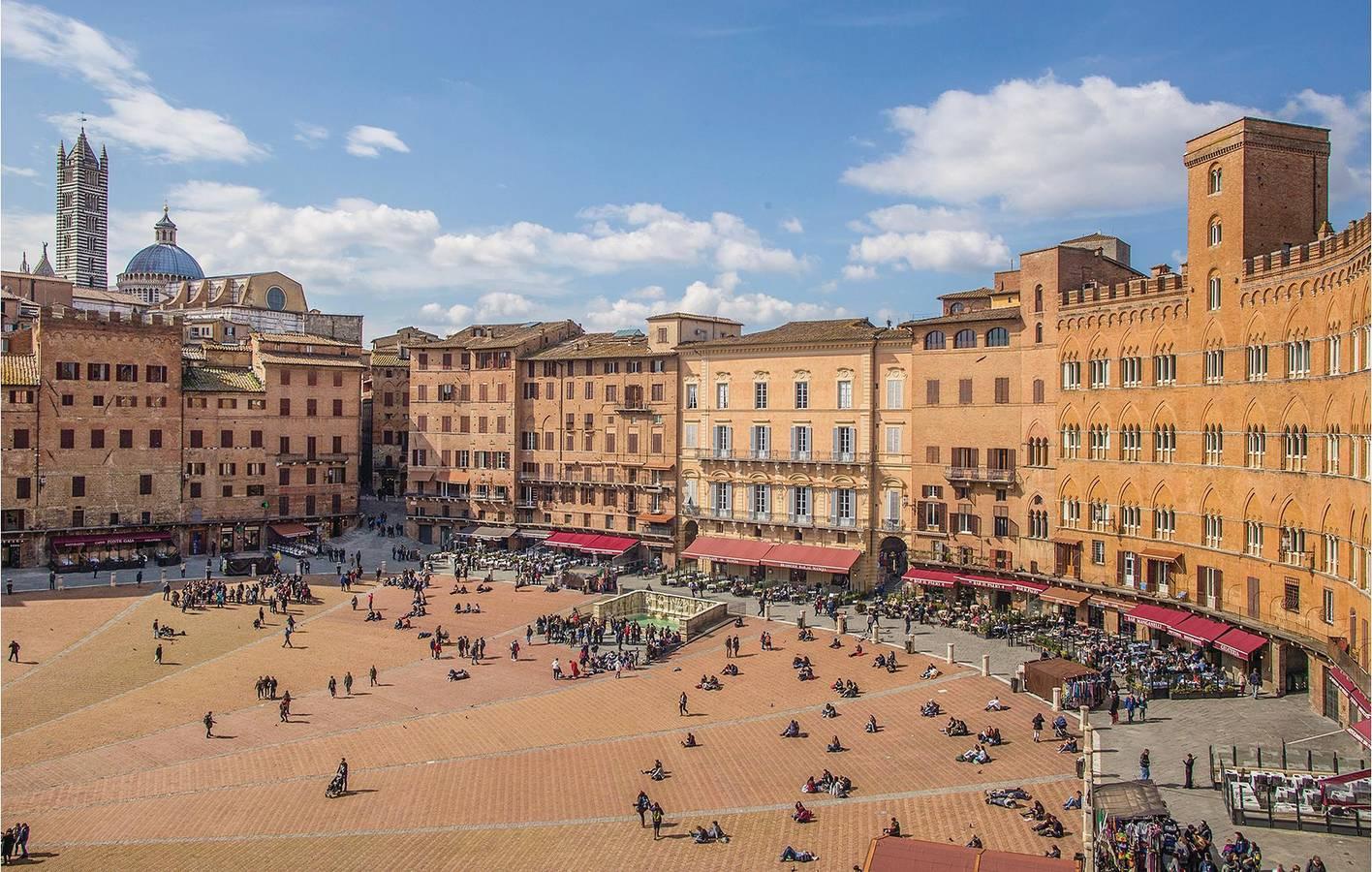 Gezellig 1BR Appartement met Tuin, Parkeerplaats & WiFi in Poggibonsi, Provincie Siena, Italië voor 4 personen foto 24