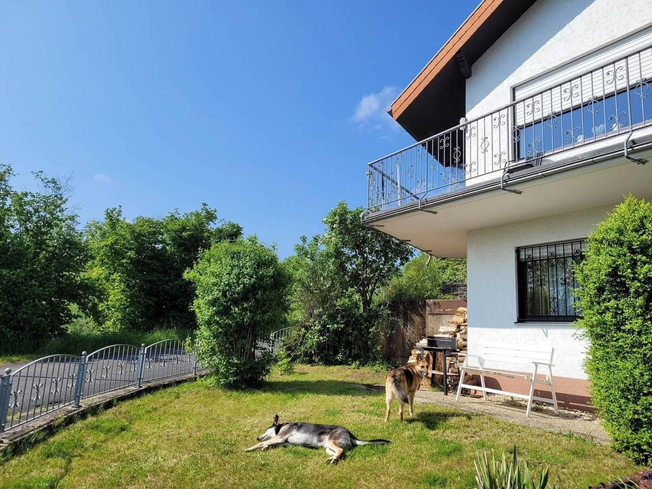 Vakantiehuis met balkon in Schalkenmehren, Vulkaan-Eifel, Duitsland voor 4 personen foto 20