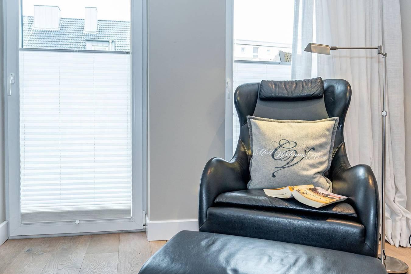 Vakantieappartement in Sylt, Duitsland voor 2 personen foto 12