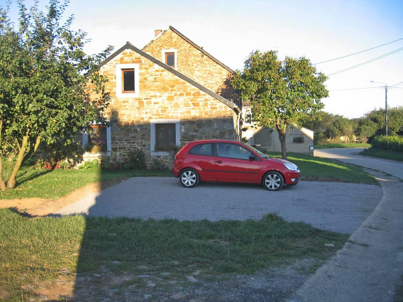 Gîte rural Mamijana in Houyet, België voor 6 personen foto 19