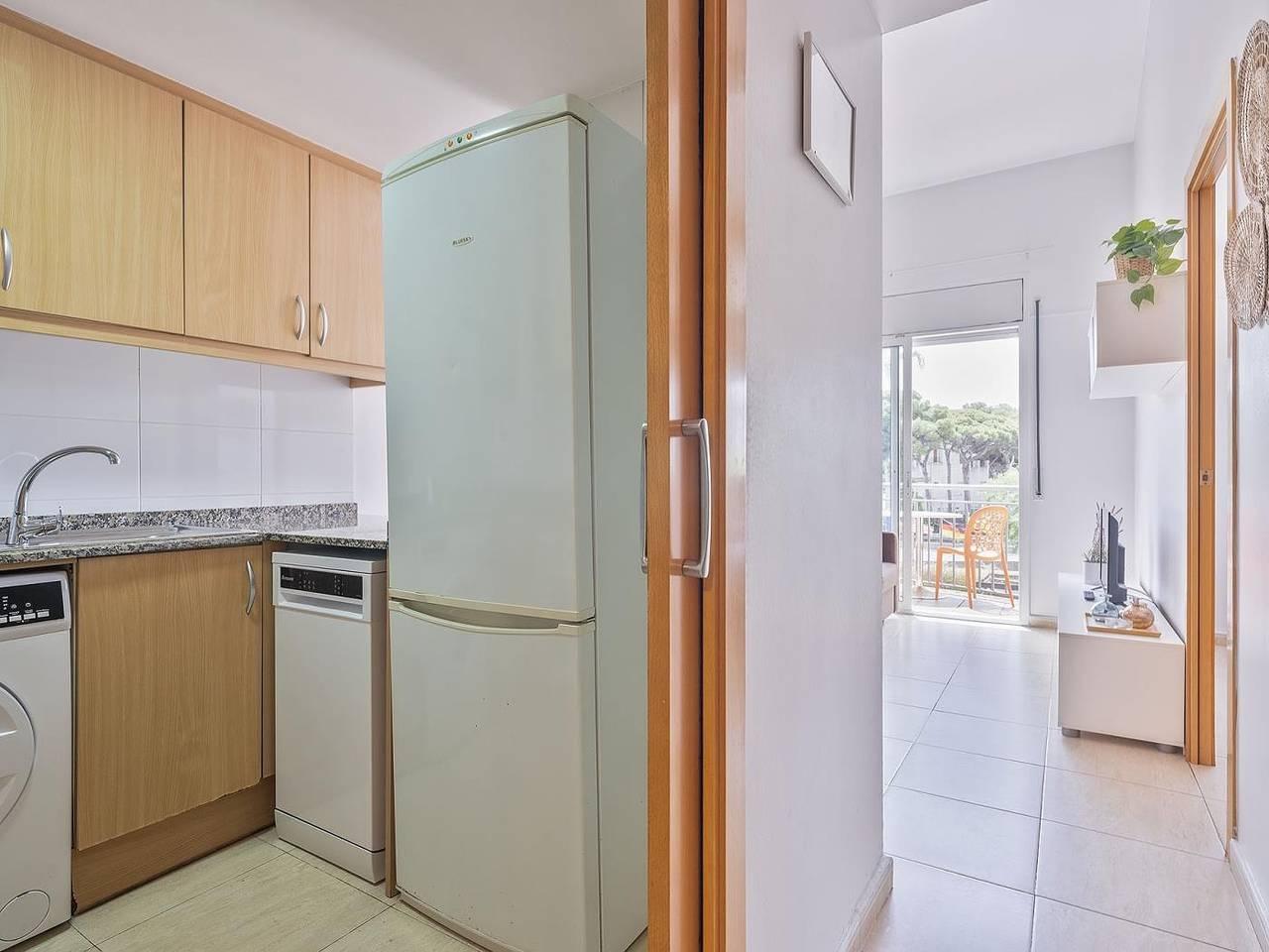 Vakantieappartement in Castelldefels, Spanje voor 4 personen foto 13