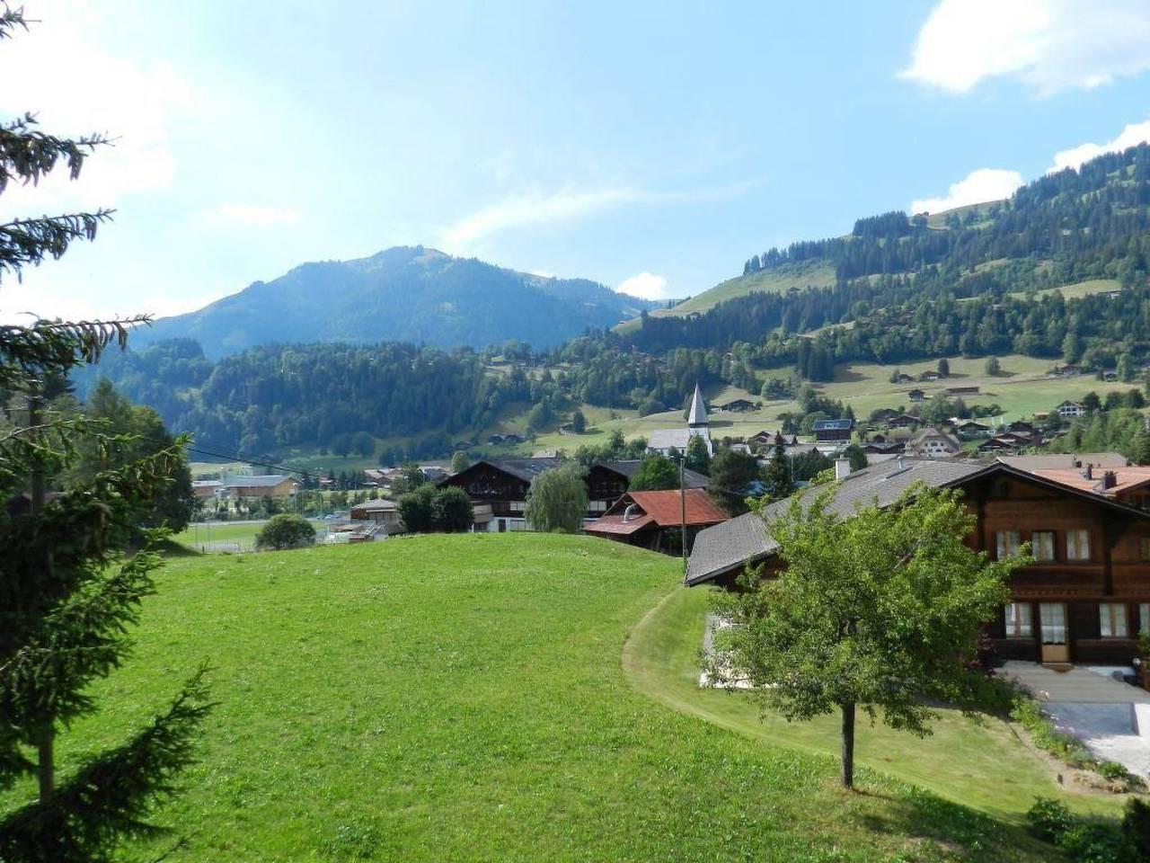 Abendrot in Saanenmöser, Saanen, Zwitserland voor 2 personen foto 7
