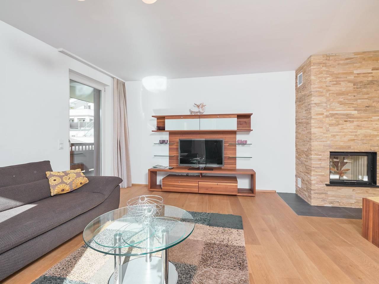 Vakantieappartement in Pinzgau, Oostenrijk voor 6 personen foto 11