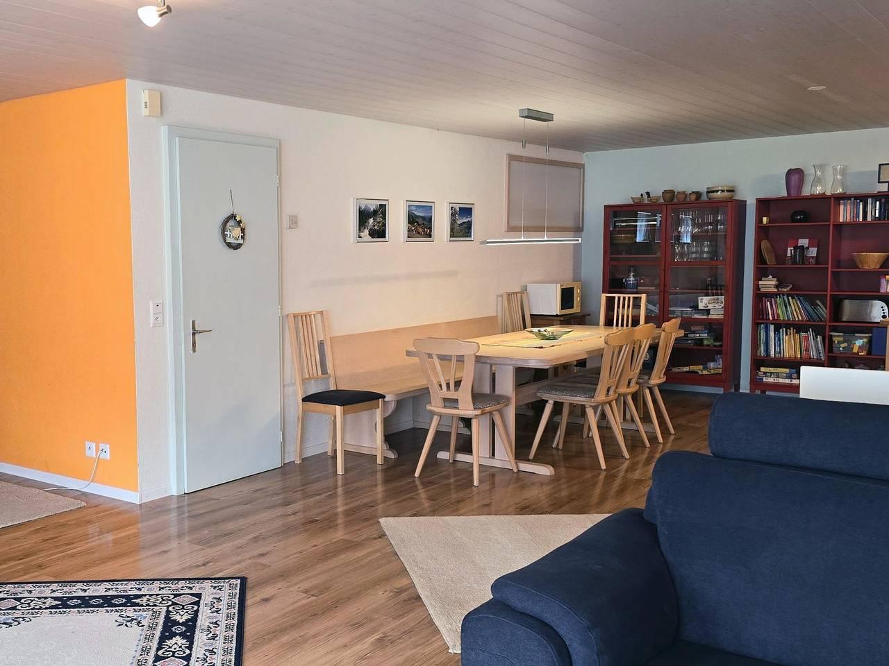 Am Ryschbächli in Saanenmöser, Zweisimmen, Zwitserland voor 6 personen foto 24