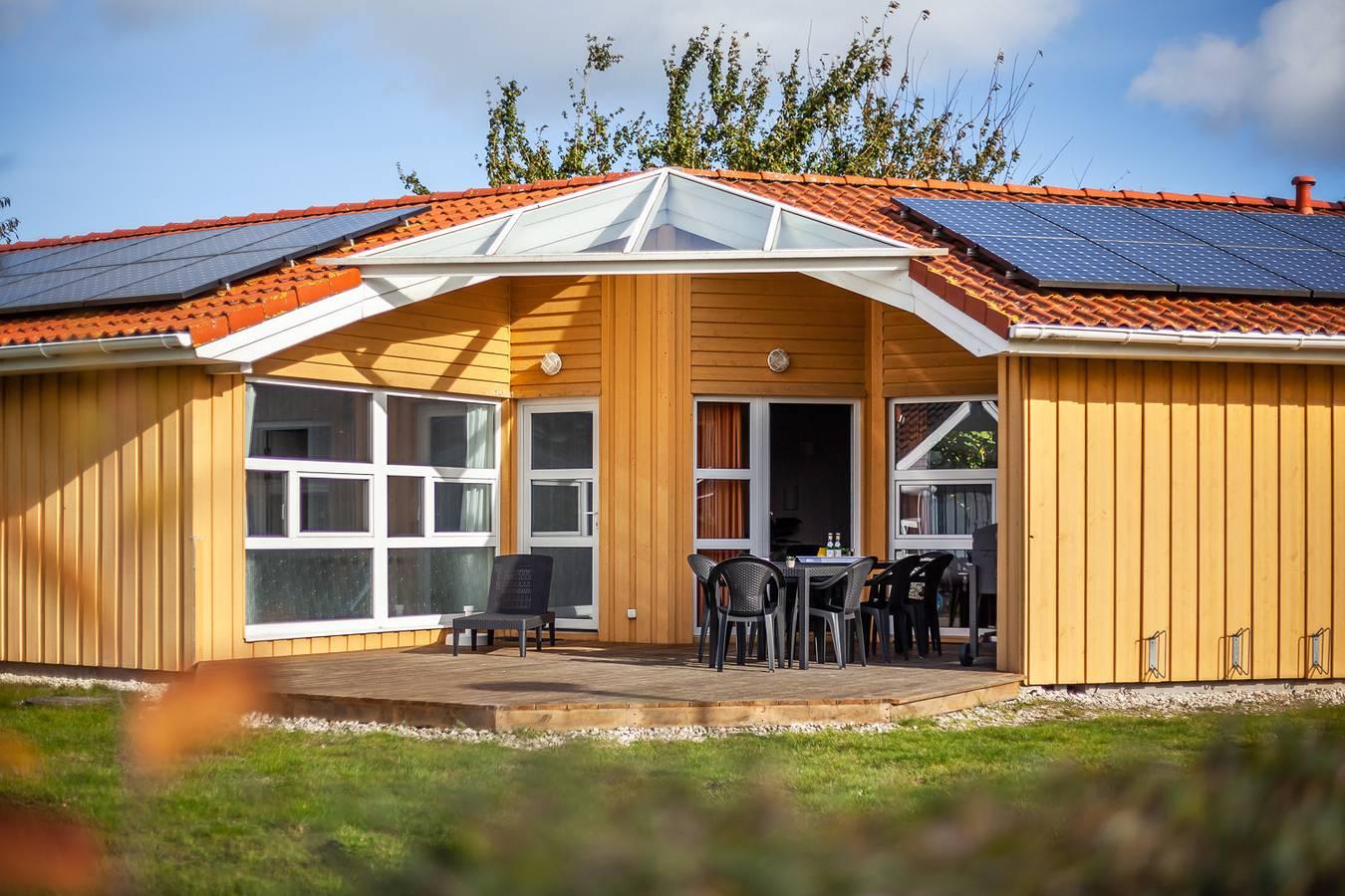 Vakantiehuis in Grömitz, Duitsland voor 10 personen foto 2