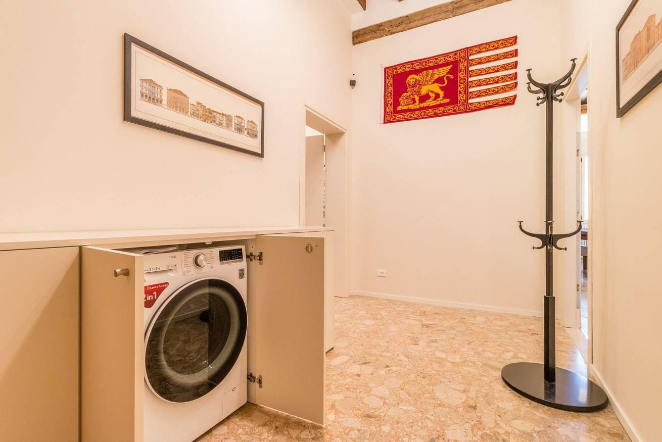 Vakantieappartement met airconditioning in Venetië, Provincie Venetië, Italië voor 8 personen foto 21