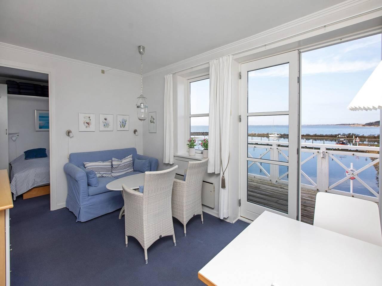 Vakantieappartement in Møn, Denemarken voor 4 personen foto 4