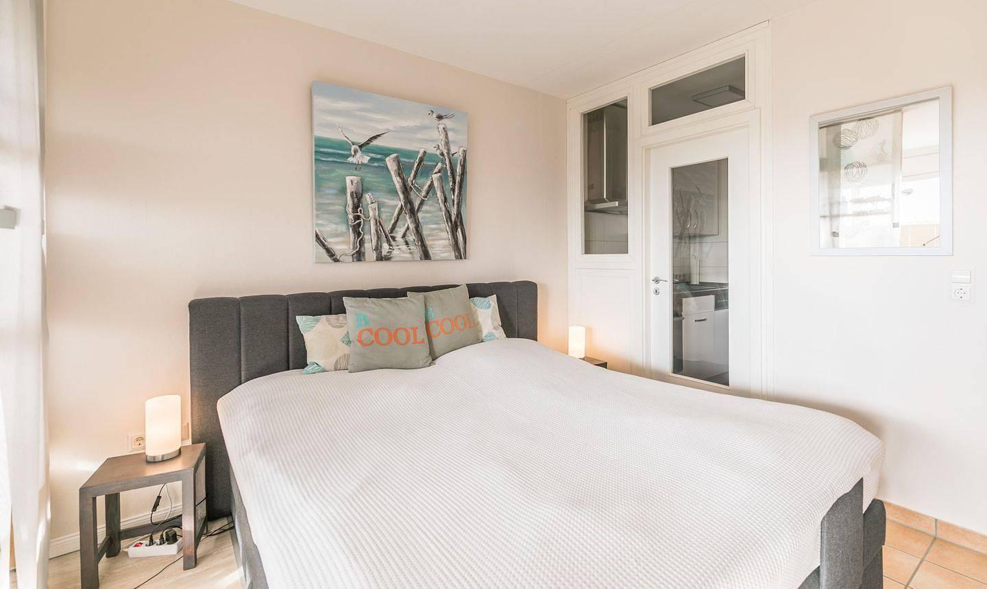 Vakantieappartement in Büsum, Duitsland voor 2 personen foto 3