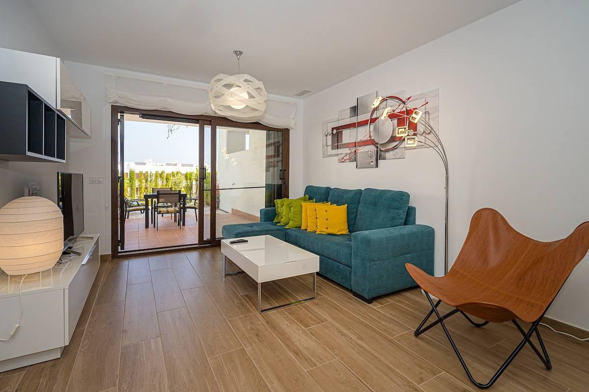 Vakantieappartement in Pulpí, Spanje voor 6 personen foto 8