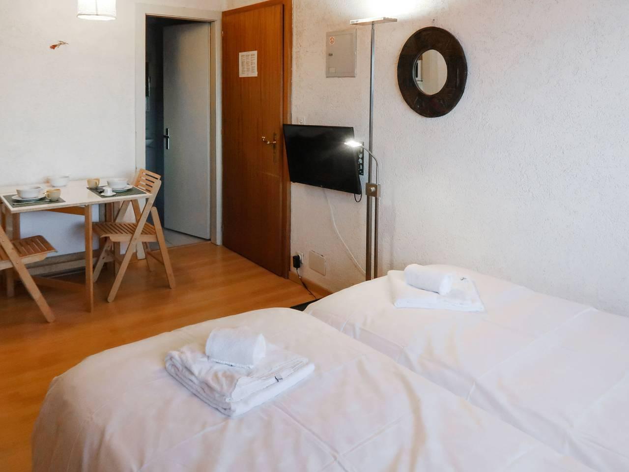 Rosablanche met 1 slaapkamer en sauna in Sornard (Nendaz), Nendaz, Zwitserland voor 4 personen foto 7