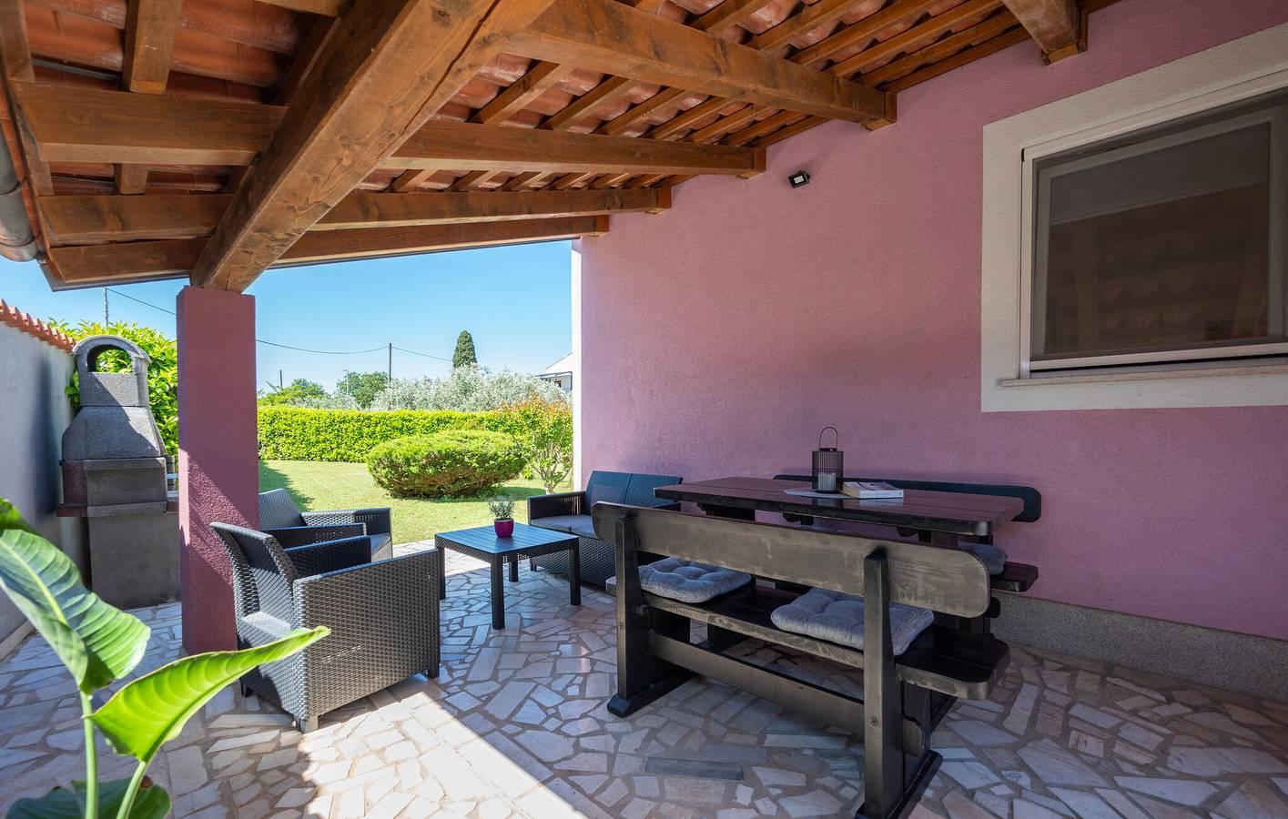Vakantiehuis in Zuidkust Istrië, Kroatië voor 4 personen foto 3