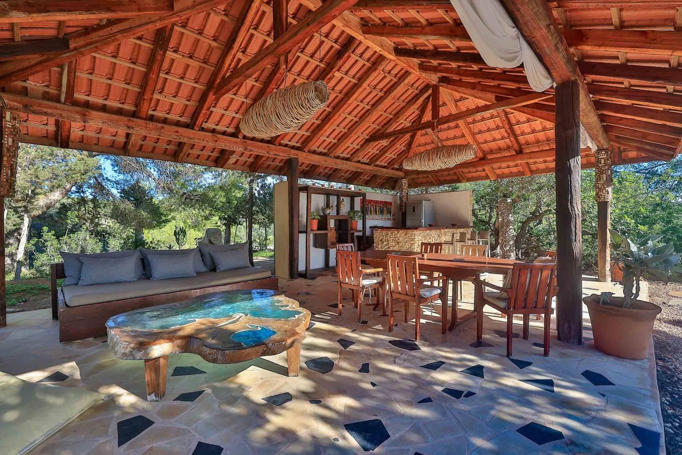Vakantiehuis in Ibiza, Spanje voor 10 personen foto 12