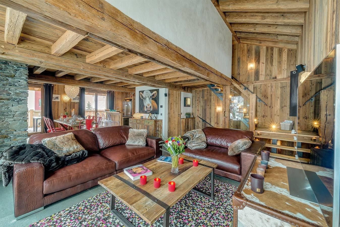 Le Chalet Denali in Val-d'Isère, Massif de la Vanoise, Frankrijk voor 8 personen foto 22