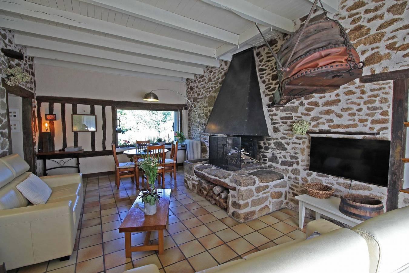 Vakantiehuis in Limousin, Frankrijk voor 9 personen foto 4