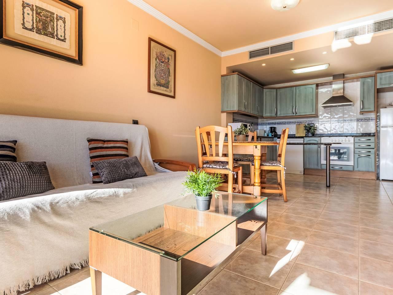 Vakantieappartement in Montsià, Spanje voor 4 personen foto 17