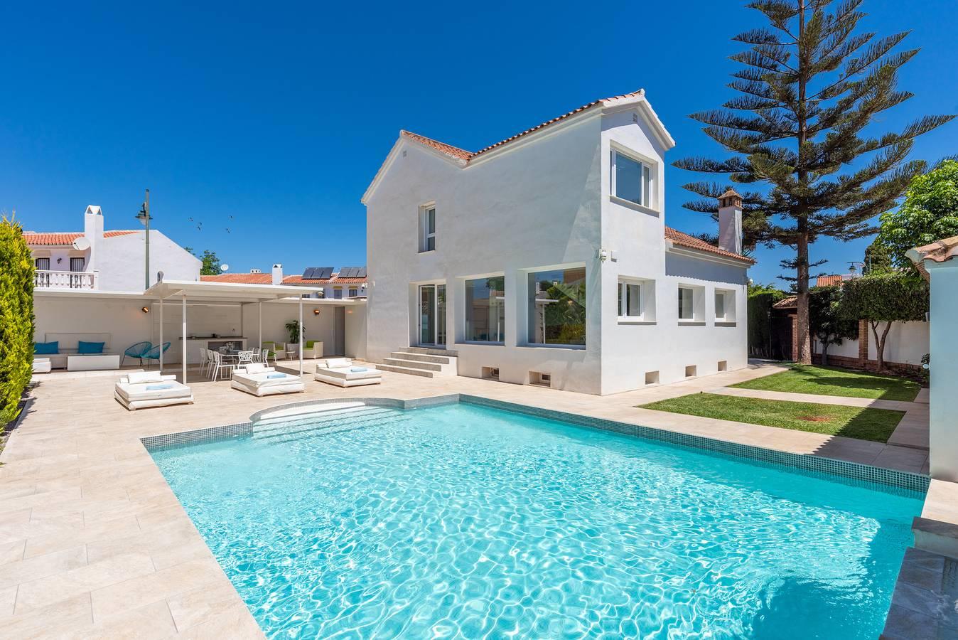 Vakantiehuis in Malaga vanaf 554€ per nacht