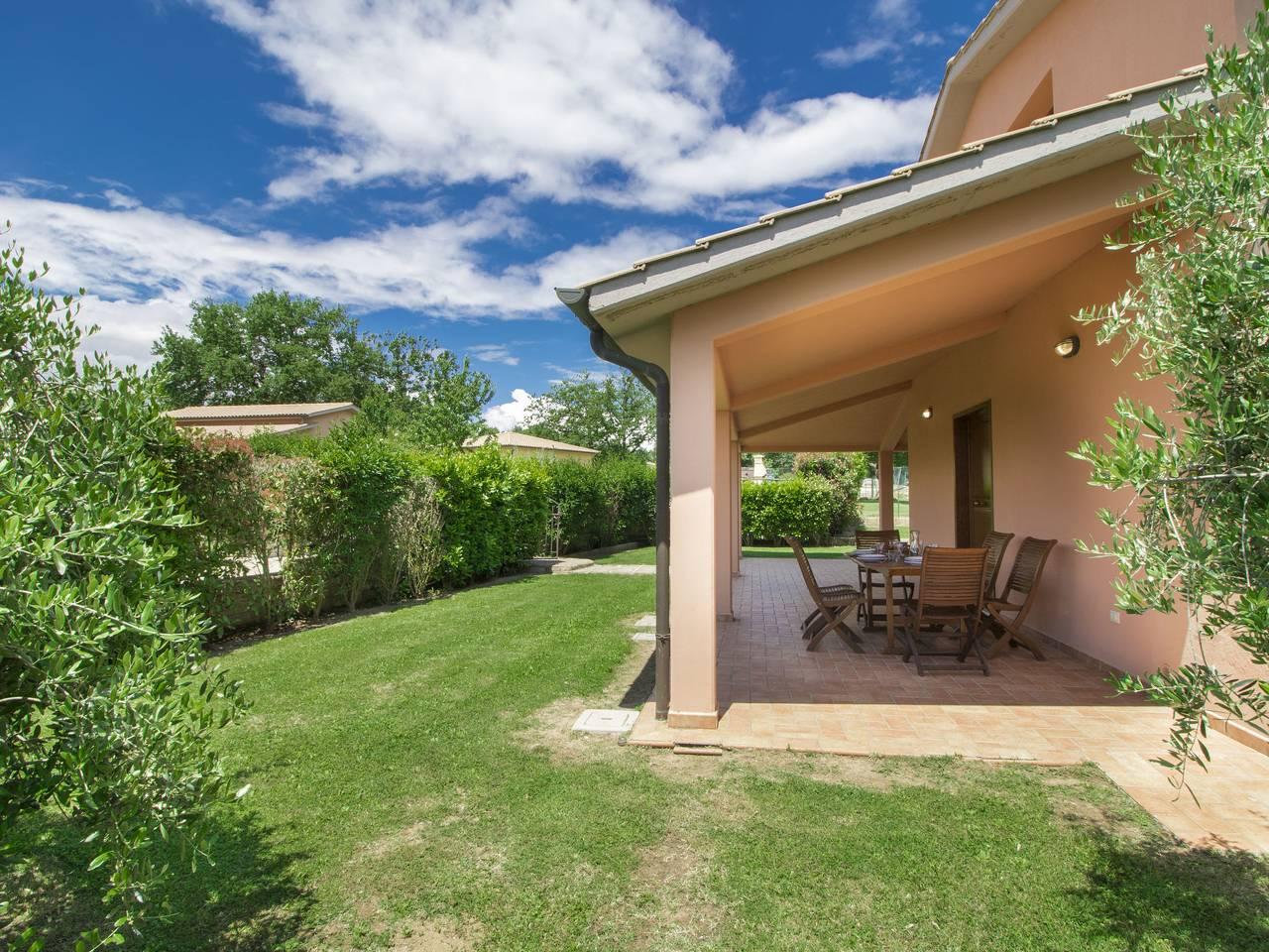 Vakantiehuis in Tuscia, Italië voor 6 personen foto 5
