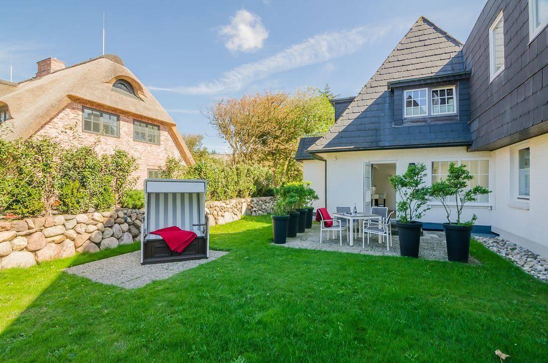 Vakantieappartement met 110 m², 2 slaapkamers en terras in Westerland, Sylt (Gemeinde), Duitsland voor 4 personen foto 23
