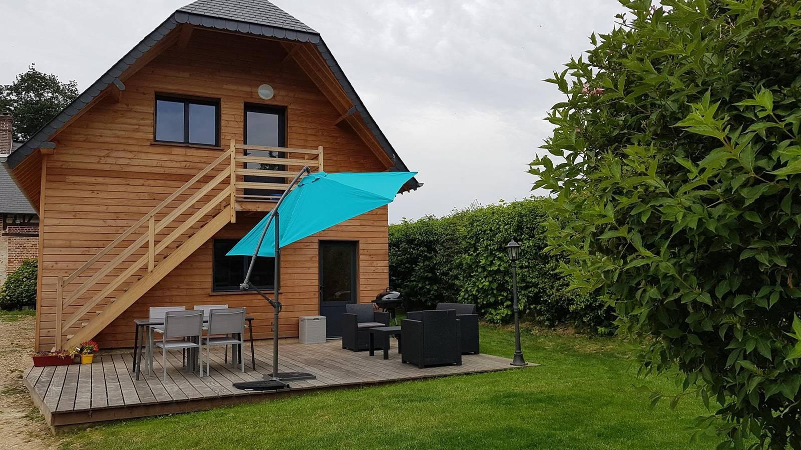 Vakantiehuis in Seine-Maritime, Frankrijk voor 3 personen foto 17