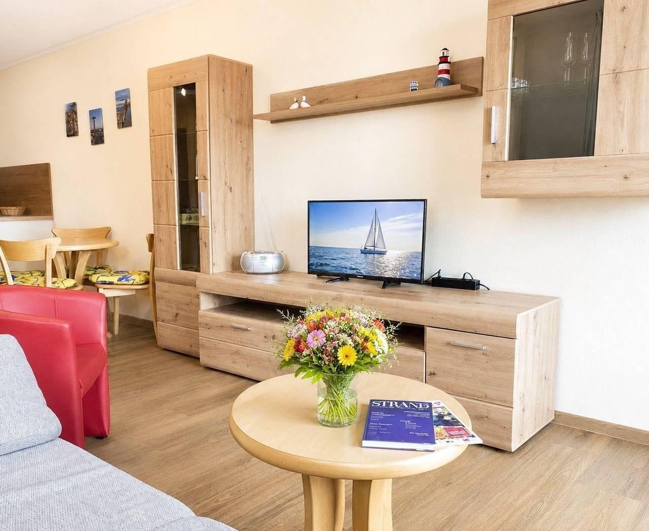 Vakantieappartement in Kühlungsborn, Duitsland voor 4 personen foto 4