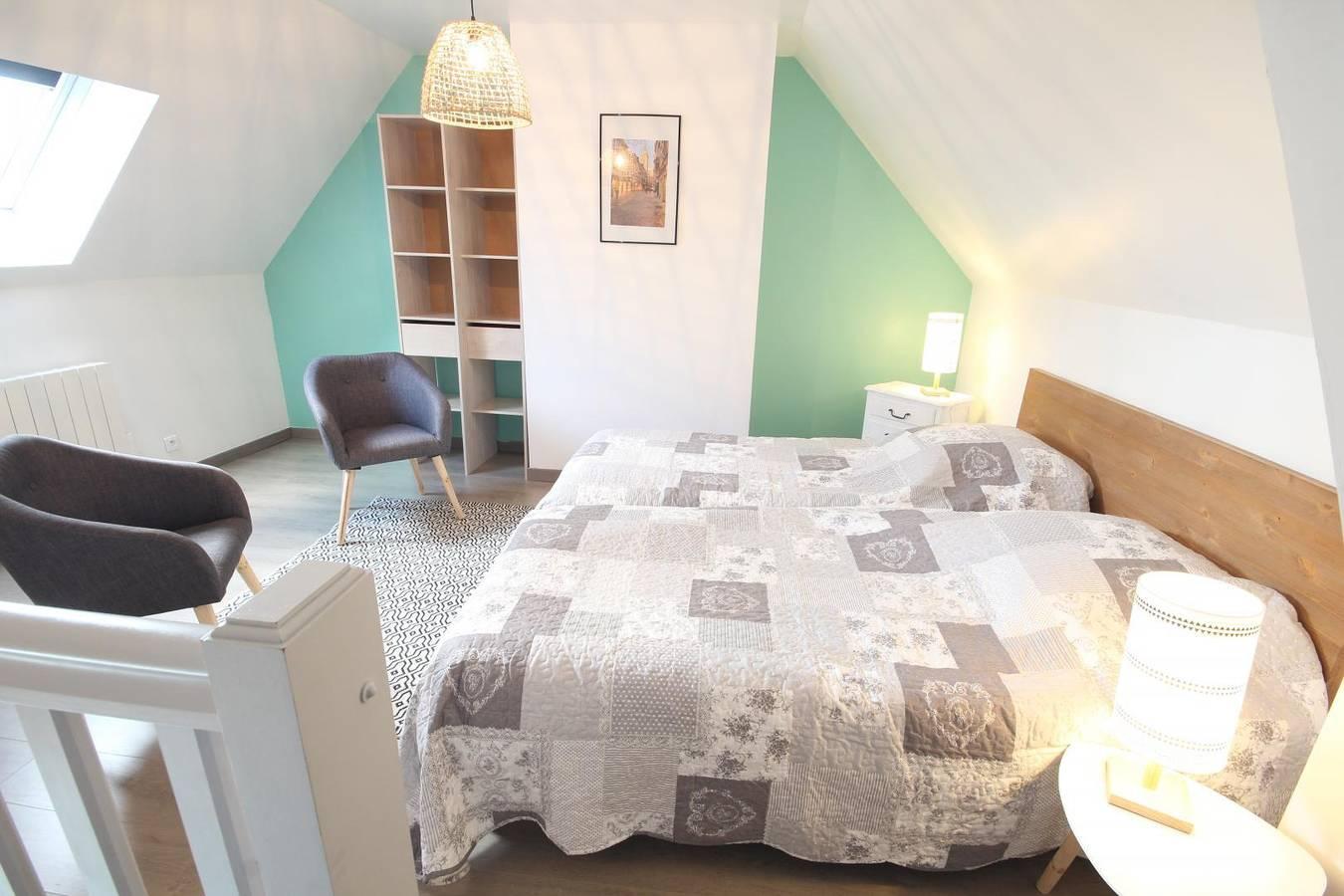 Vakantiehuis in Seine-Maritime, Frankrijk voor 3 personen foto 7