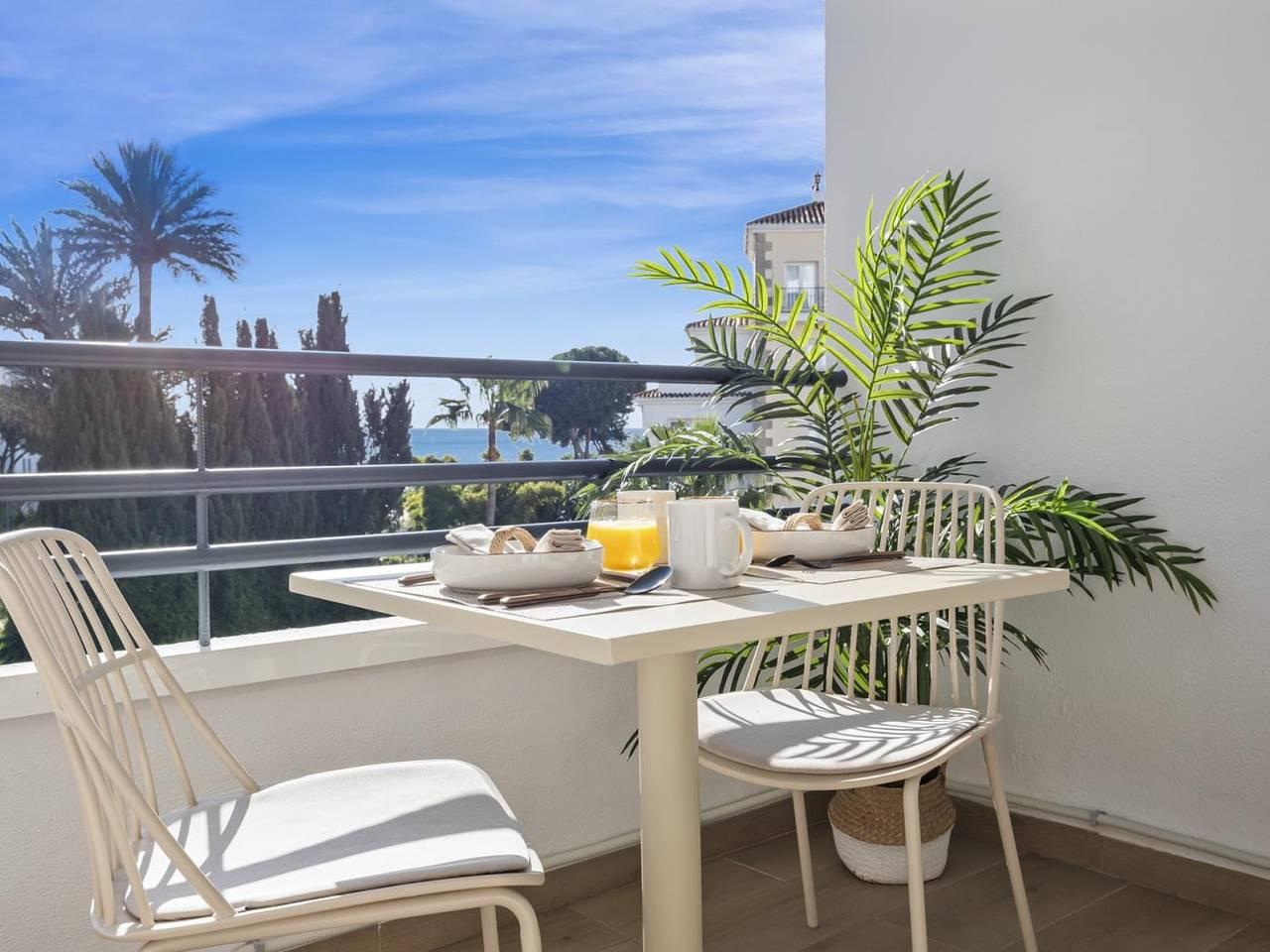 Vakantieappartement in Marbella, Spanje voor 2 personen foto 2