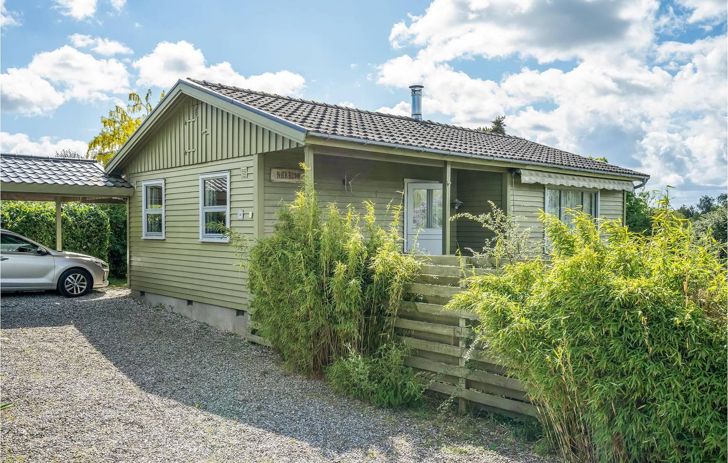 Vakantiehuis in Holbæk, Denemarken voor 6 personen foto 2