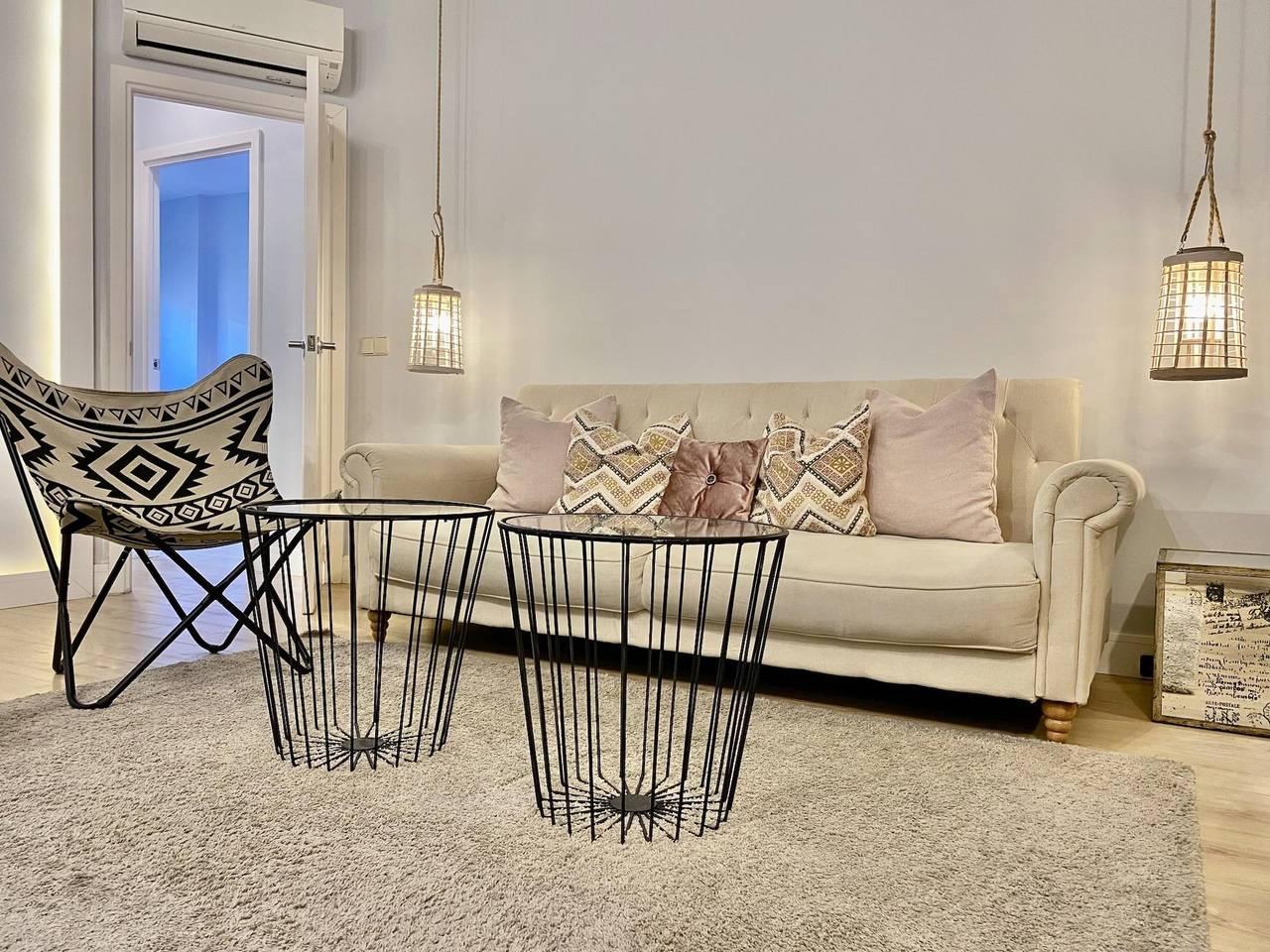 Vakantieappartement in Madrid, Spanje voor 6 personen foto 3