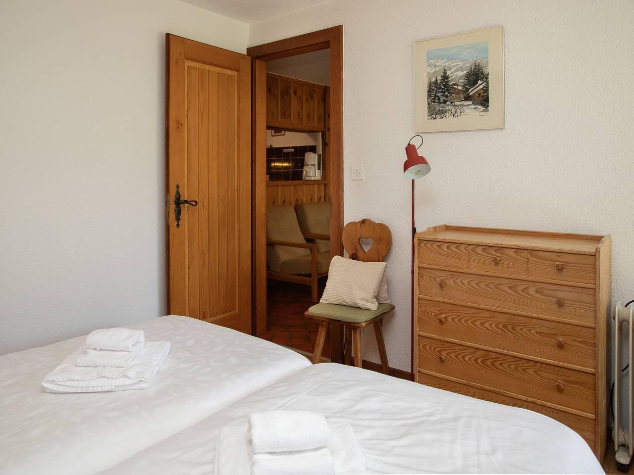 Vakantieappartement in Bagnes, Zwitserland voor 3 personen foto 11