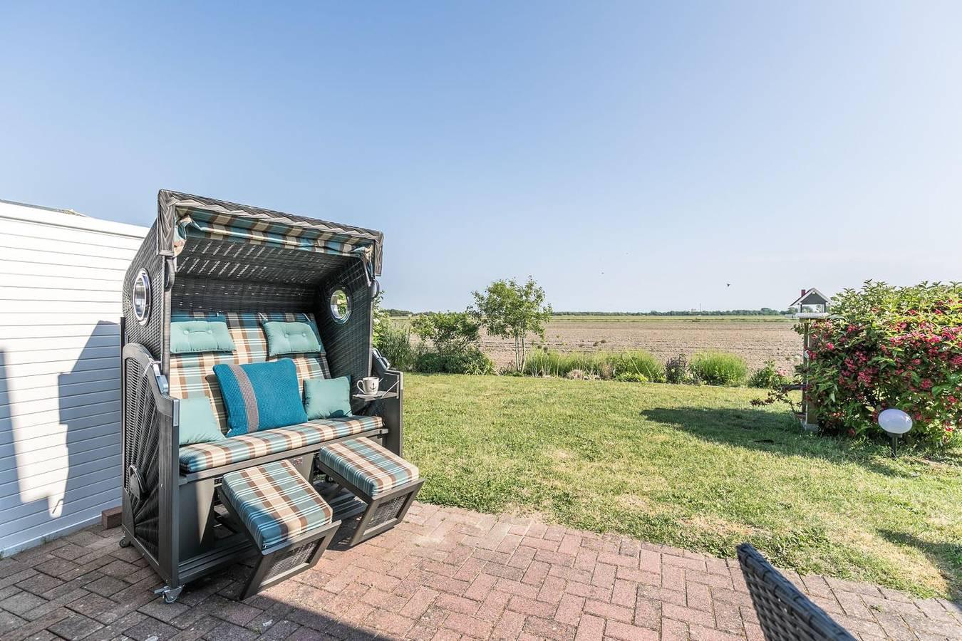 Vakantieappartement in Waddenzee, Duitsland voor 3 personen foto 13