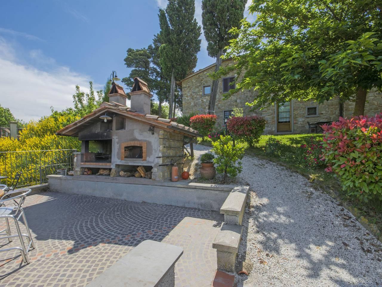 Vakantieappartement in Provincie Florence, Italië voor 6 personen foto 18