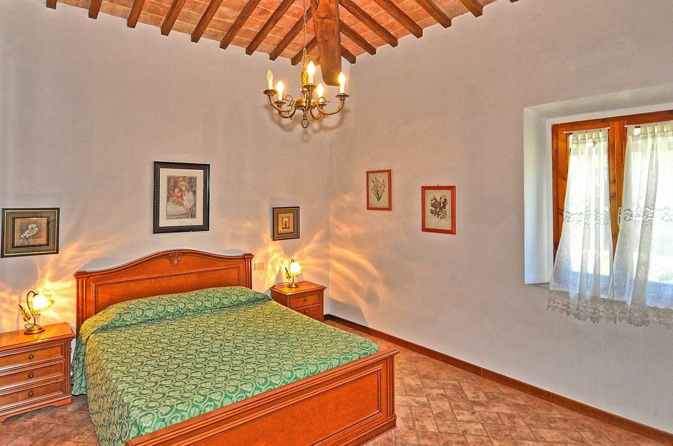 Vakantieappartement in San Gimignano, Italië voor 4 personen foto 17