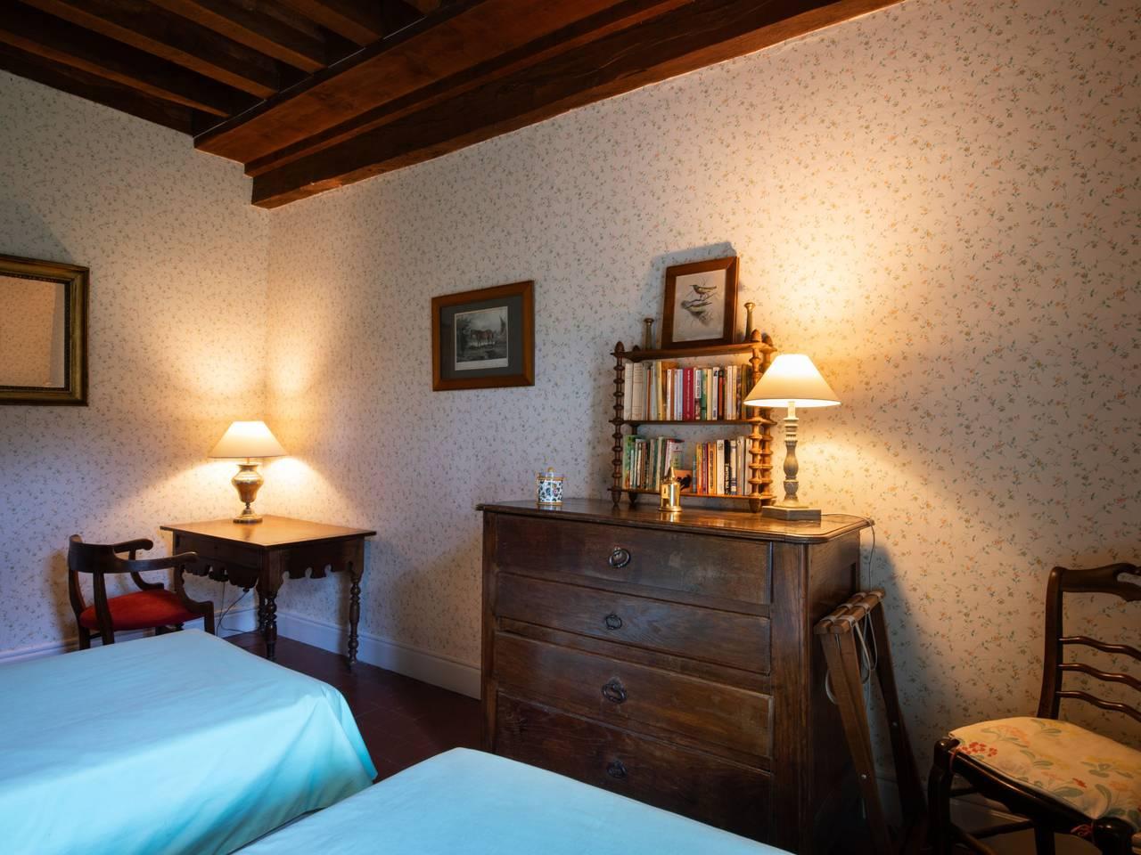 La Maison du Chateau in La Tagnière, Frankrijk voor 8 personen foto 19