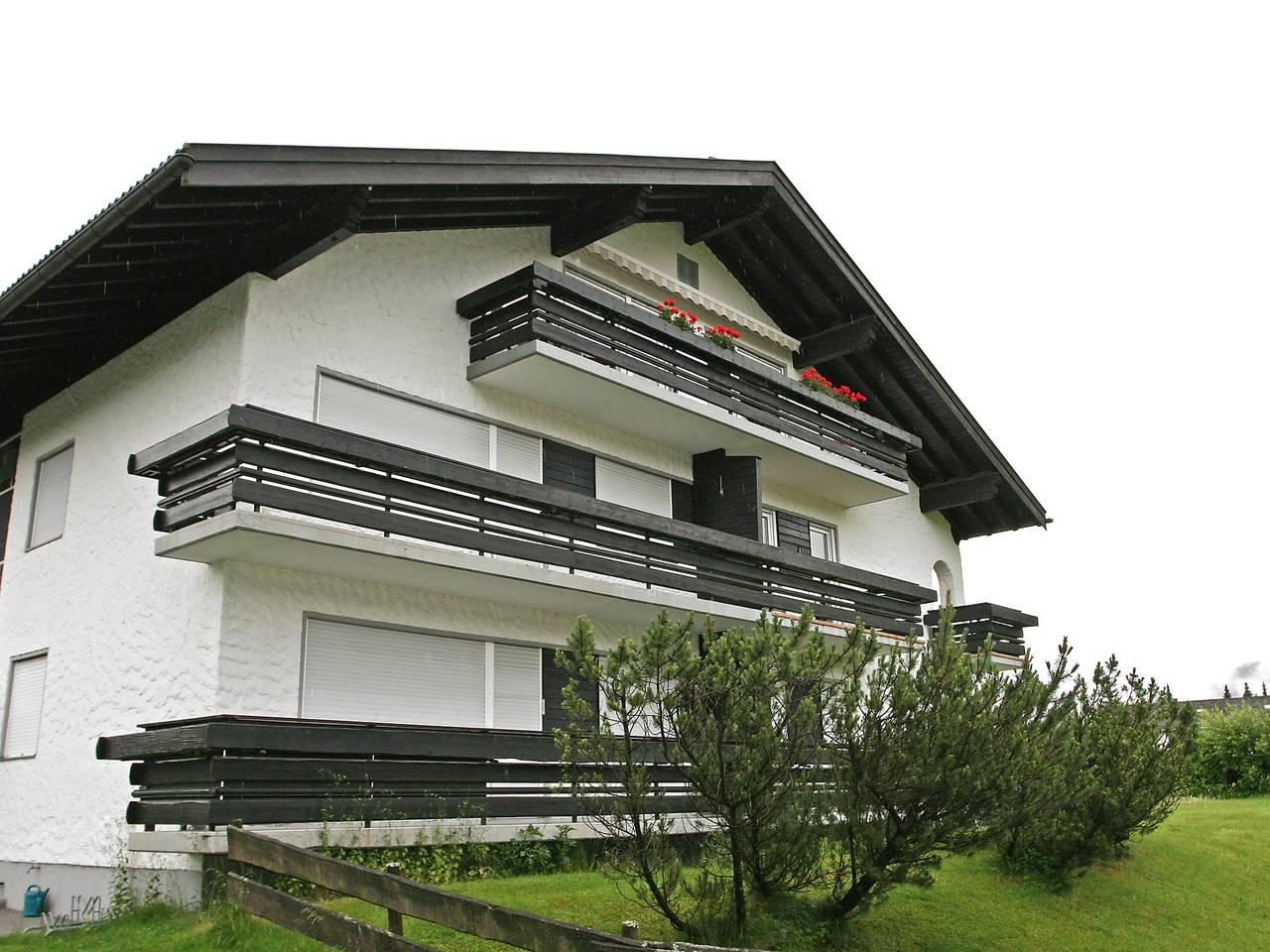Fellhornstrasse in Oberstdorf, Zwaben (Bayern), Duitsland voor 2 personen foto 17