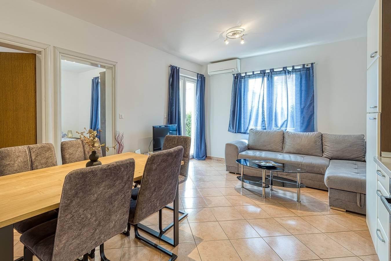Vakantieappartement in Regio Umag, Kroatië voor 5 personen foto 3