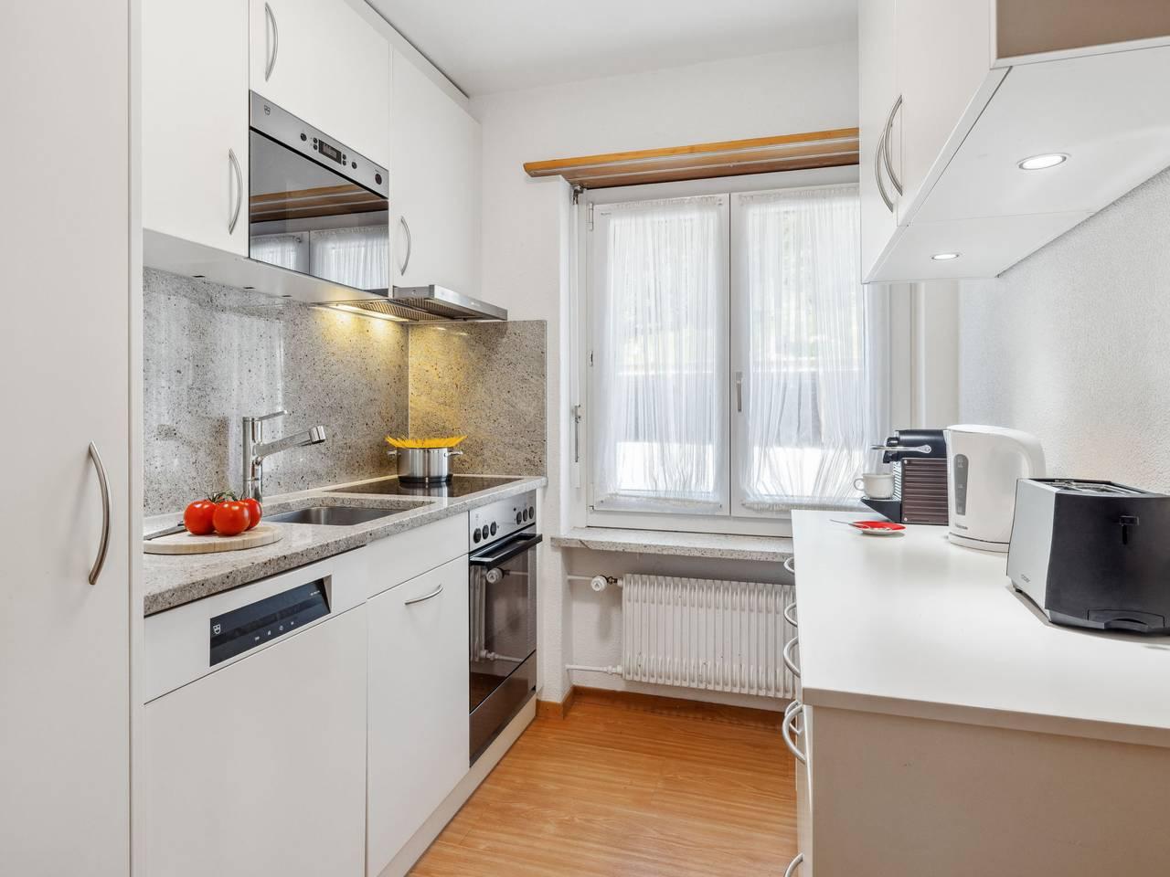 Vakantieappartement in Arosa, Zwitserland voor 4 personen foto 5