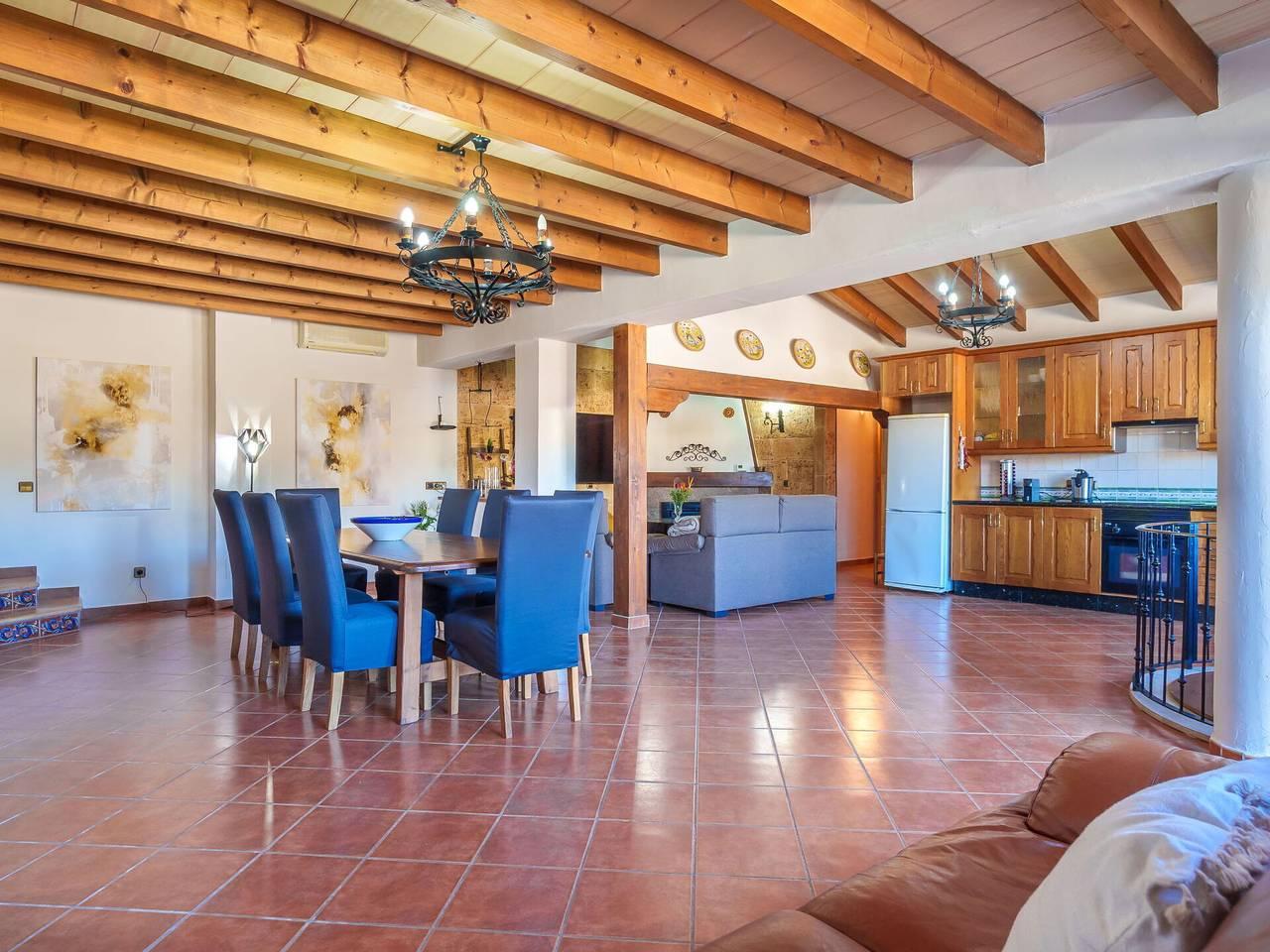 Vakantiehuis in Selva, Spanje voor 6 personen foto 17