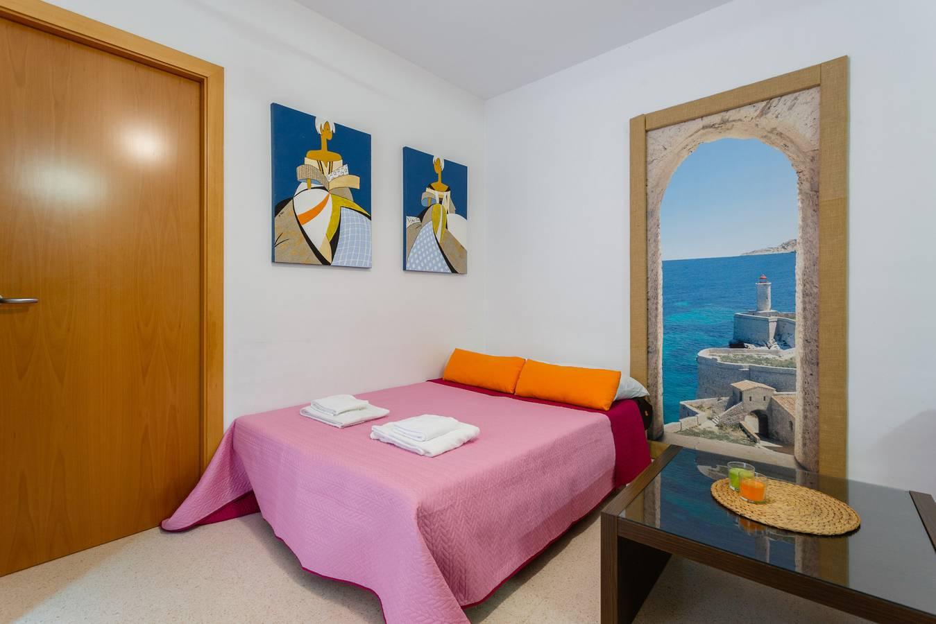 Vakantieappartement in Cádiz, Spanje voor 3 personen foto 12