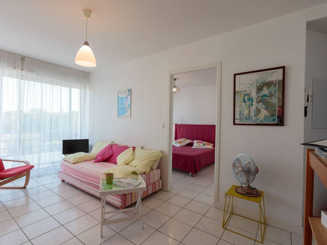Vakantieappartement in Vaux-sur-Mer, Frankrijk voor 3 personen foto 9