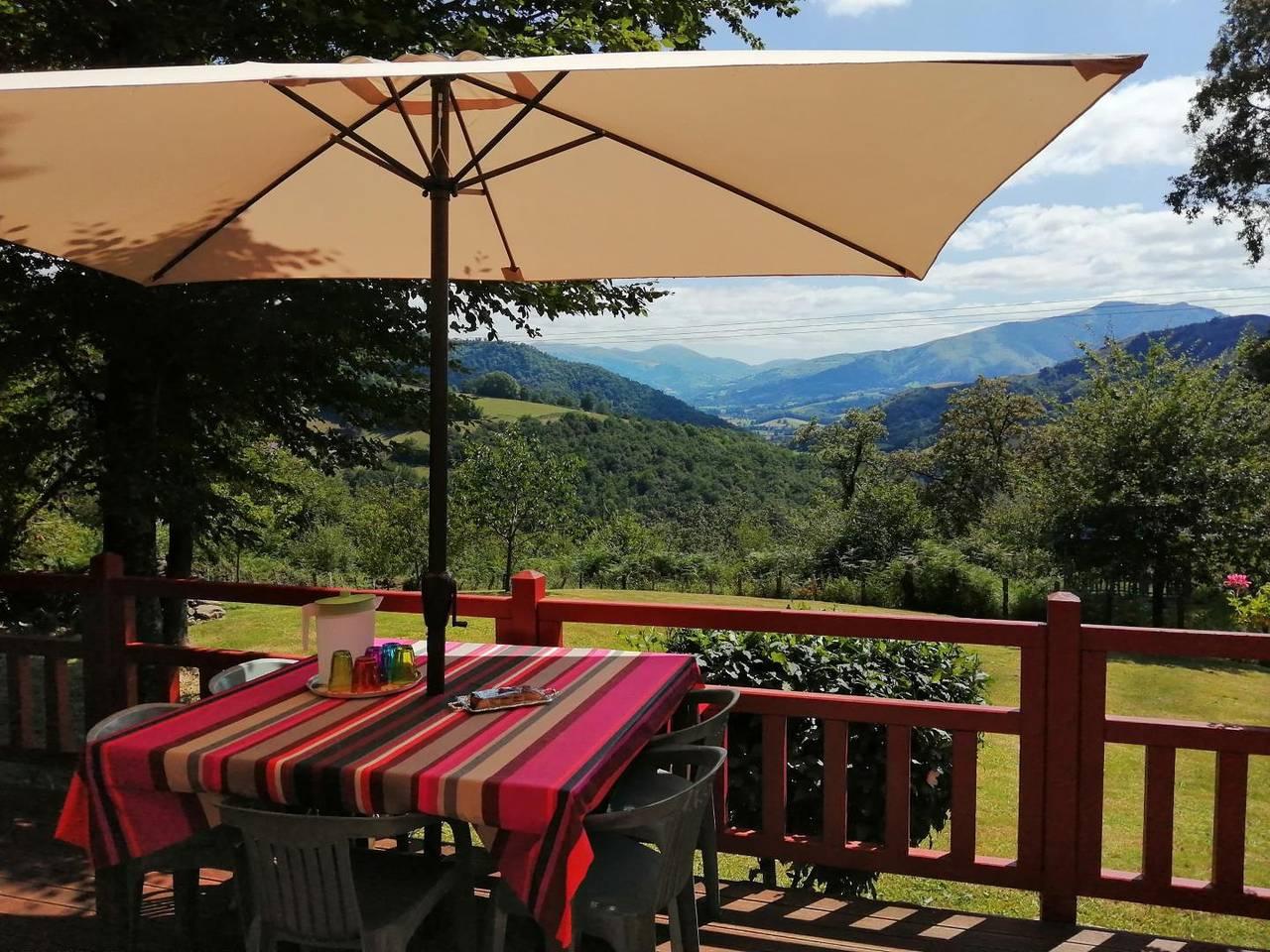 Vakantiehuis in Ossès, Frankrijk voor 5 personen foto 2
