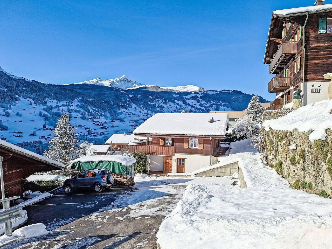 Vakantiehuis in Grindelwald, Zwitserland voor 6 personen foto 18