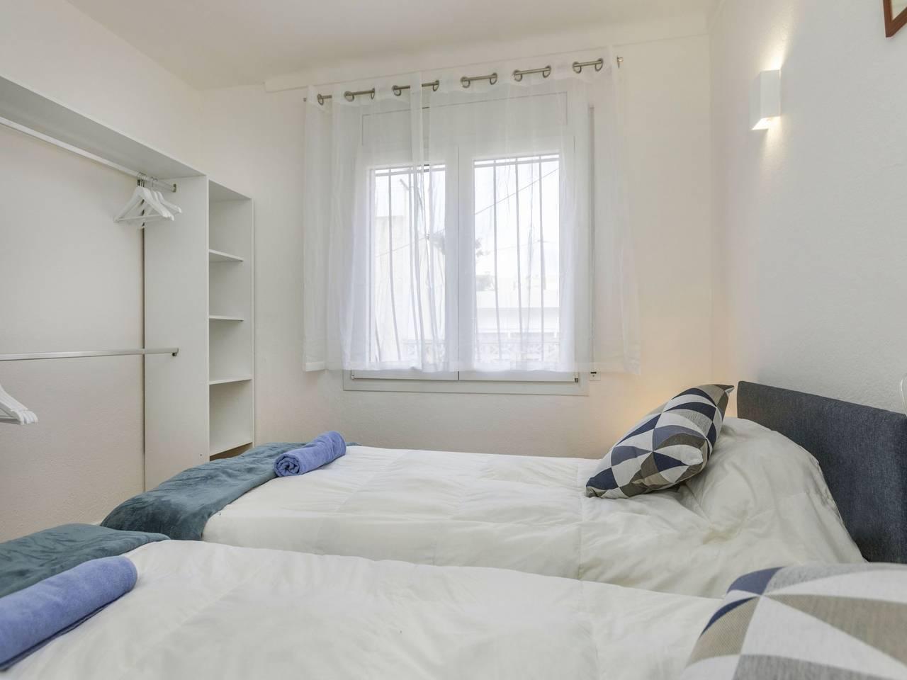 La Catalana in L'Escala, Upper Empordà, Spanje voor 4 personen foto 19