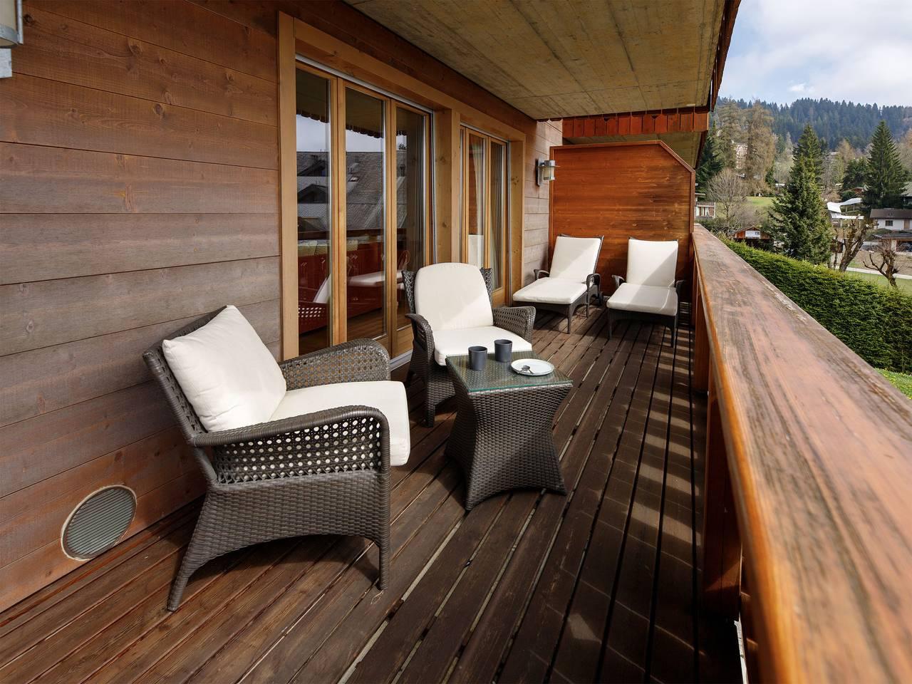 Vakantieappartement in Alpes Vaudoises, Zwitserland voor 8 personen foto 4