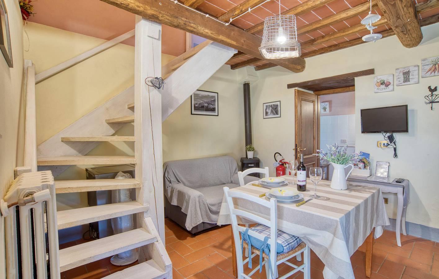Vakantiehuis in Talla, Italië voor 2 personen foto 4