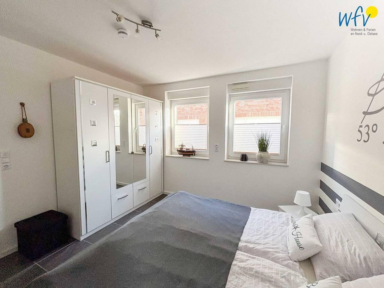 Vakantieappartement in Borkum, Duitsland voor 4 personen foto 12