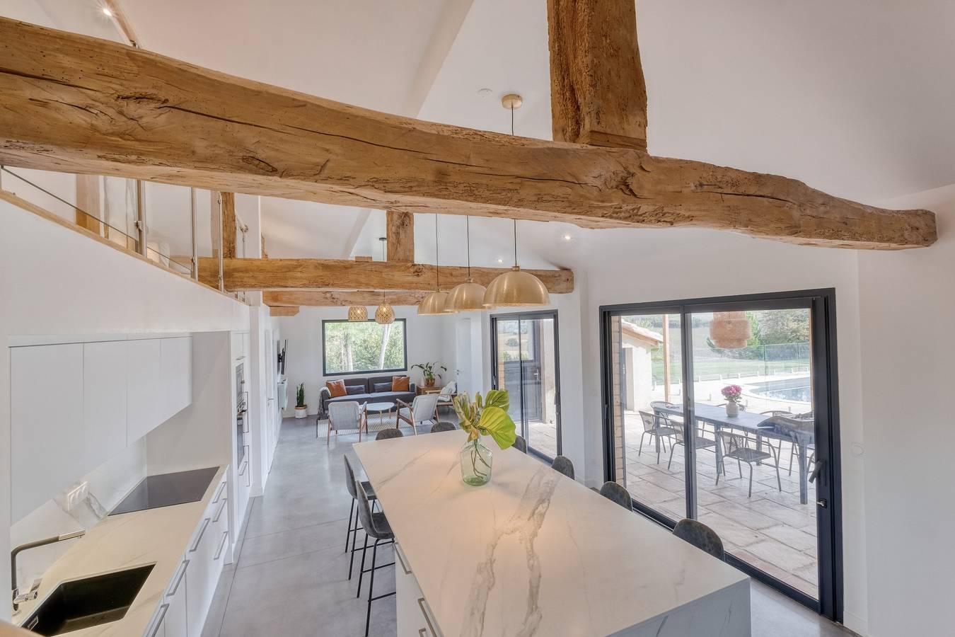 Vakantiehuis in Tarn, Frankrijk voor 8 personen foto 16